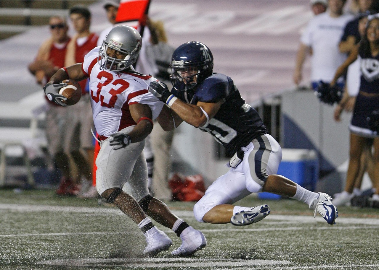 College Football in Deutschland | BeimFootball College Football in Deutschland