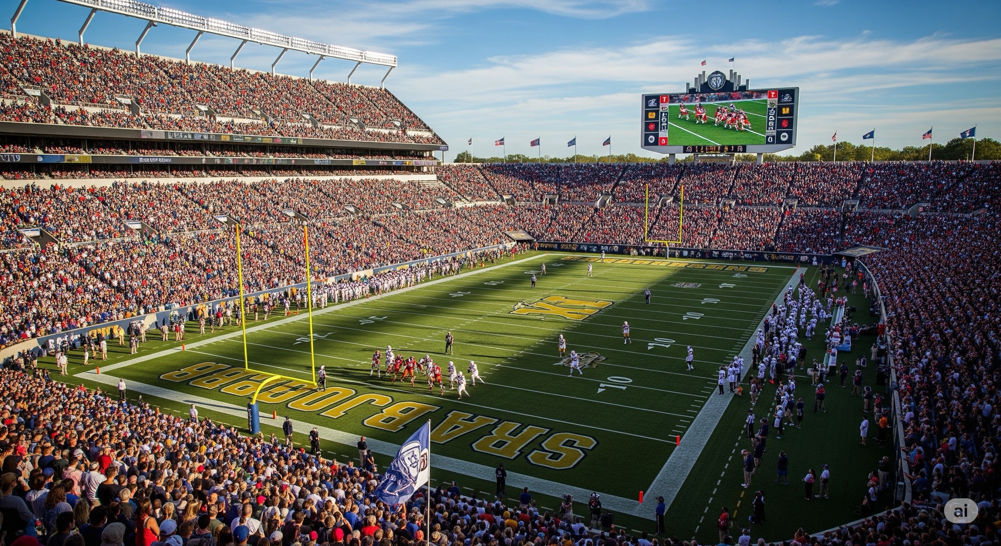 Endlich wieder College Football im deutschen TV | BeimFootball Endlich wieder College Football im deutschen TV