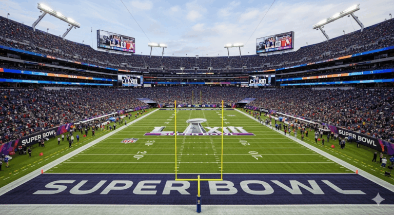 Wo könnte Super Bowl LXIII stattfinden?