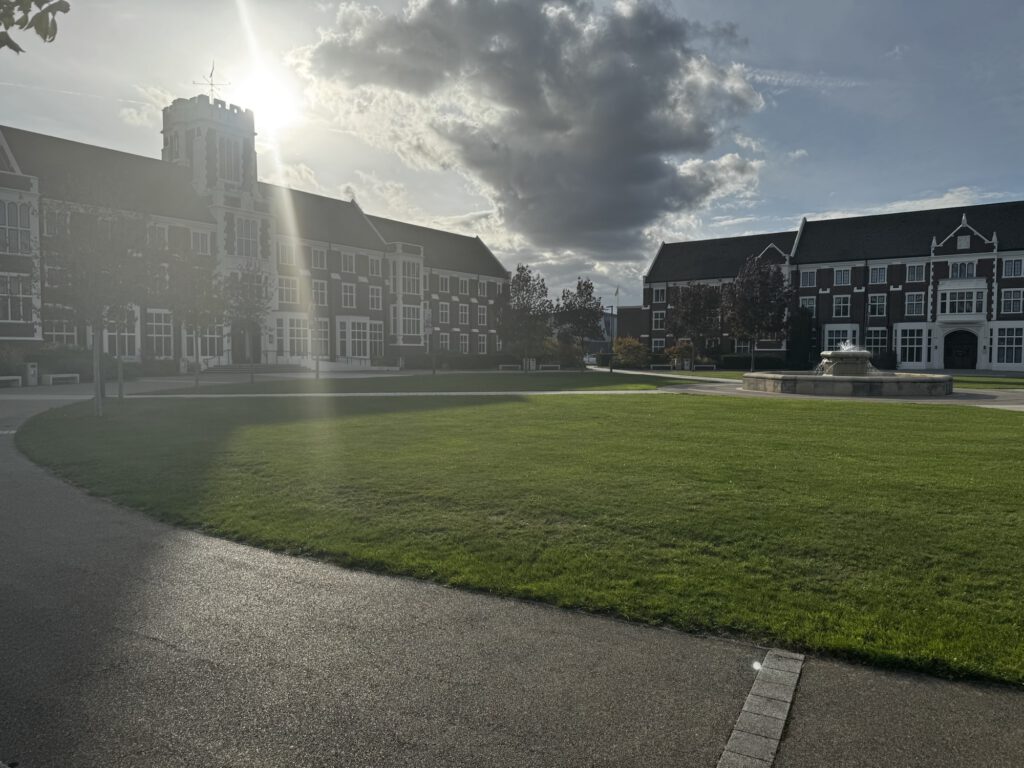 NFL Academy in Loughborough