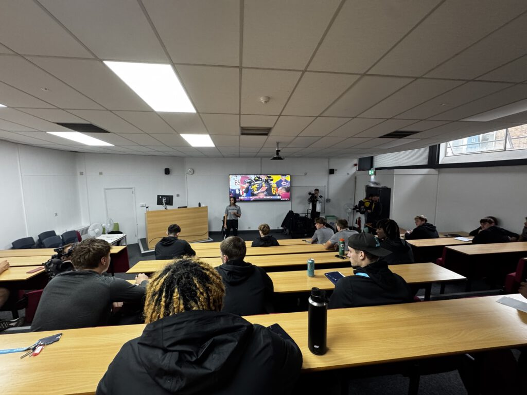 NFL Academy in Loughborough