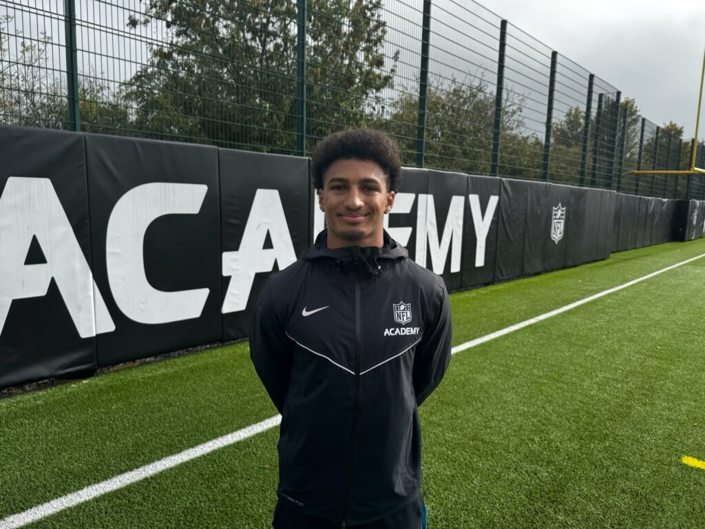 NFL Academy in Loughborough