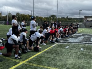 NFL Academy in Loughborough