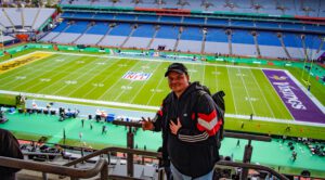 Couch Quarterback - Ein neuer NFL Blog