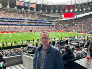NFL in London 2025