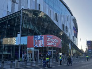NFL in London 2025