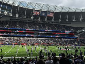 NFL in London 2025