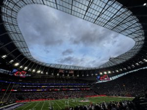 NFL in London 2025