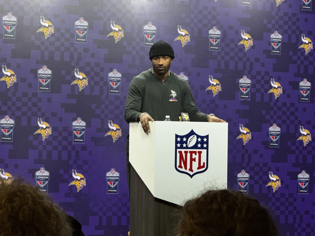 NFL in London 2025