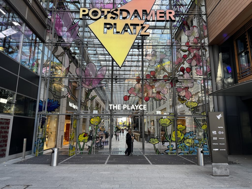 NFL Shop in Berlin