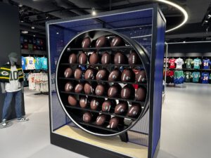 NFL Shop in Berlin