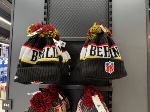 NFL Shop in Berlin