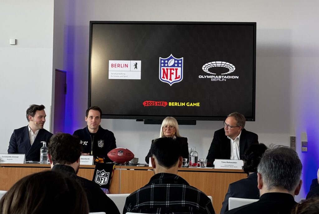 NFL in Berlin | BeimFootball NFL in Berlin