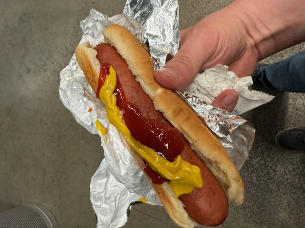 Wie nachhaltig ist die NFL? NFL Green sammelt Essen