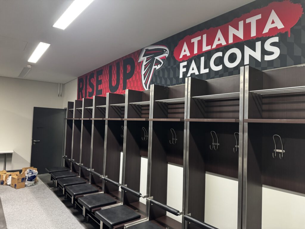 NFL in Berlin: Der erste Blick ins Olympiastadion | BeimFootball NFL in Berlin: Der erste Blick ins Olympiastadion