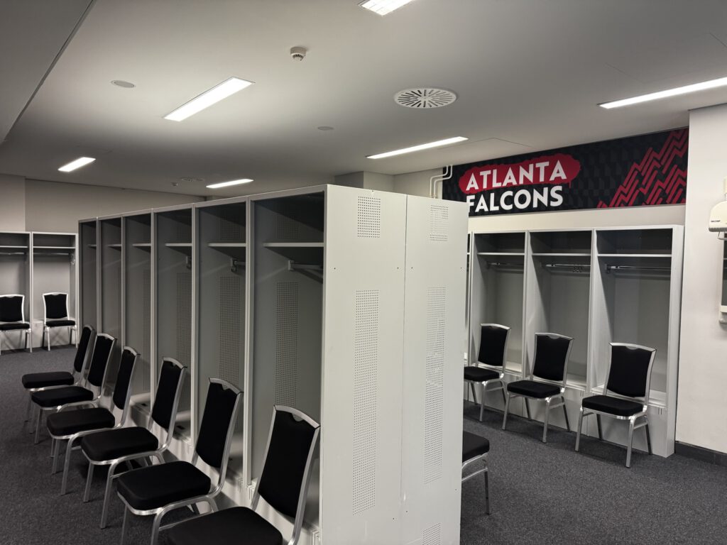 NFL in Berlin: Der erste Blick ins Olympiastadion | BeimFootball NFL in Berlin: Der erste Blick ins Olympiastadion