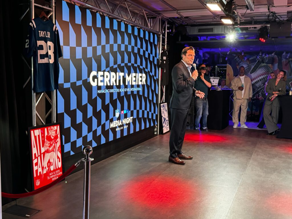 NFL in Berlin | BeimFootball NFL in Berlin