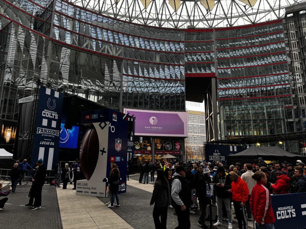 NFL in Berlin | BeimFootball NFL in Berlin
