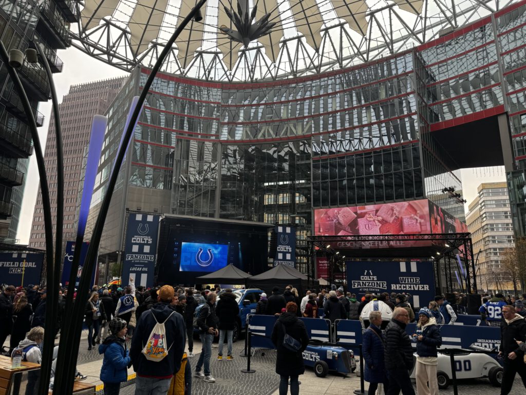 NFL in Berlin | BeimFootball NFL in Berlin