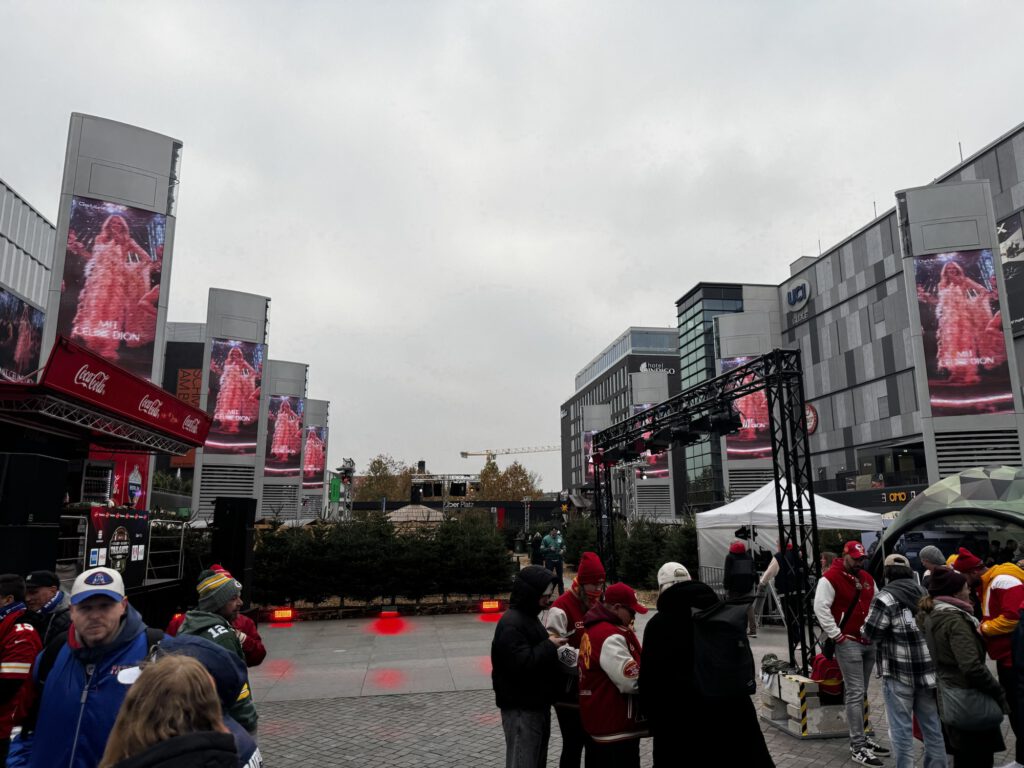 NFL in Berlin | BeimFootball NFL in Berlin