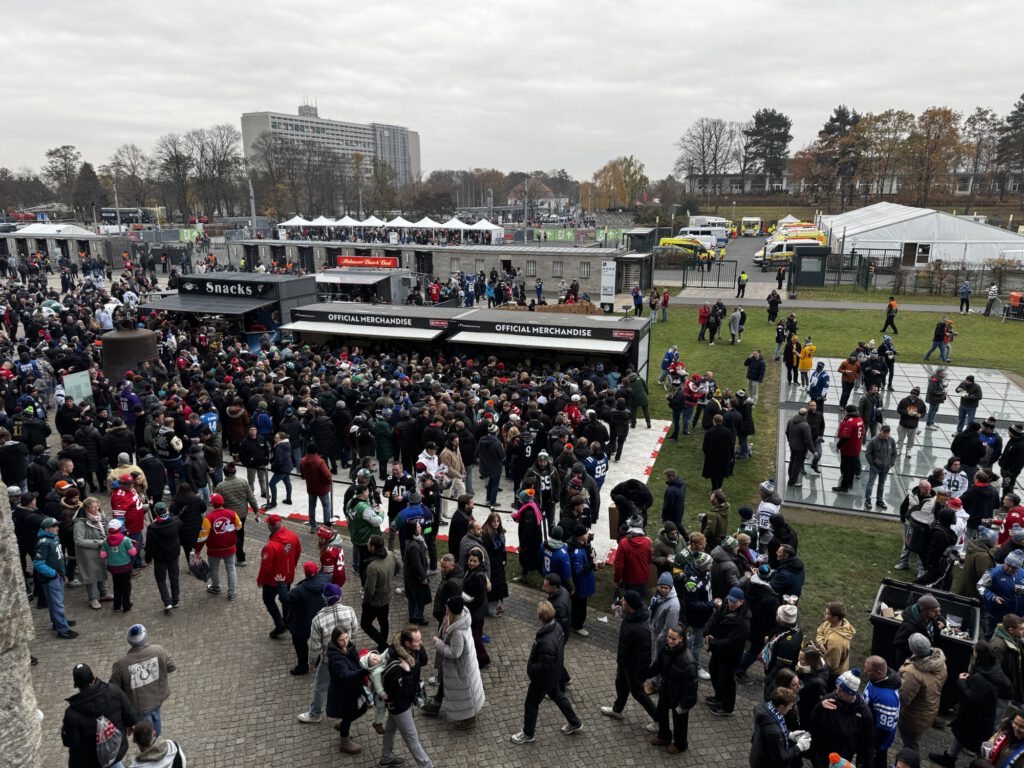 NFL in Berlin | BeimFootball NFL in Berlin